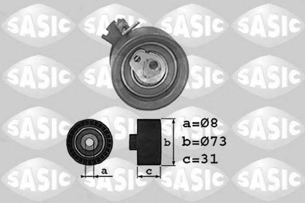 SASIC 1700018 Натяжной ролик, ремень ГРМ