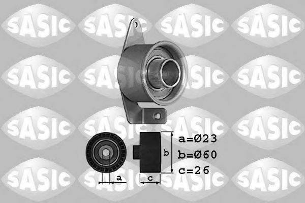SASIC 1706012 Натяжной ролик, ремень ГРМ