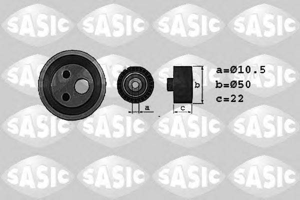 SASIC 4000802 Натяжной ролик, ремень ГРМ