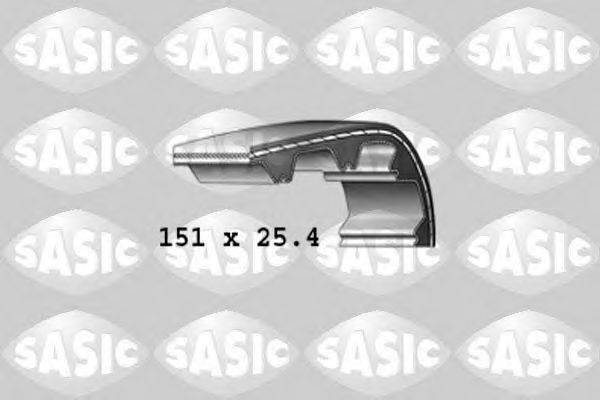 SASIC 1764012 Ремень ГРМ
