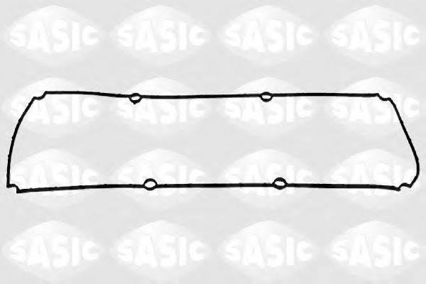 SASIC 4000455 Прокладка, крышка головки цилиндра