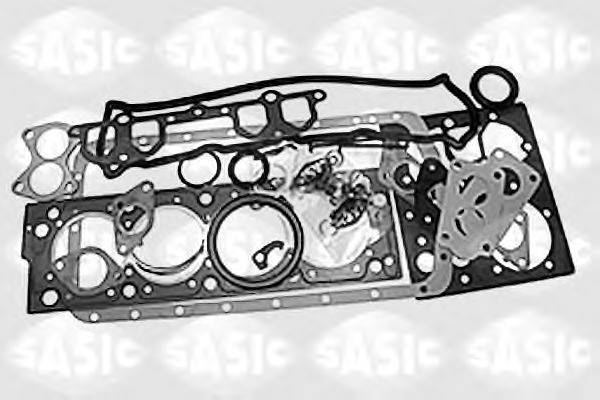 SASIC 1970H70QX Комплект прокладок, двигатель