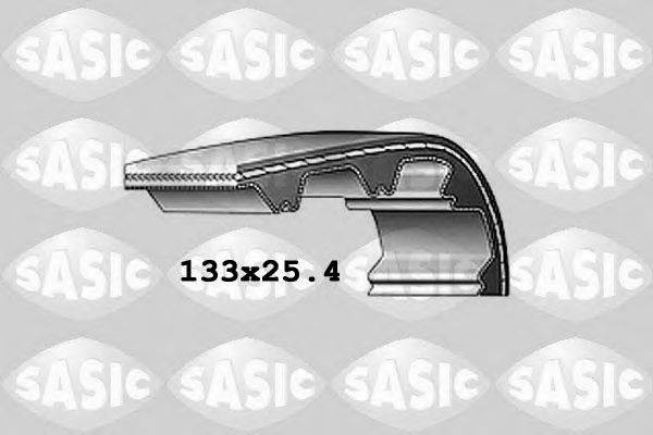 SASIC 1766018 Ремень ГРМ