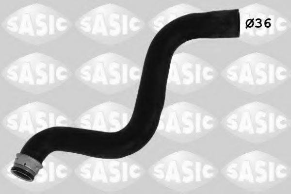 SASIC 3400065 Шланг радиатора
