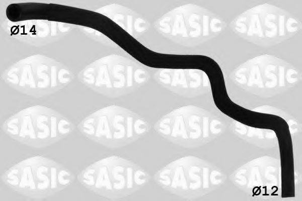 SASIC 3400085 Шланг радиатора