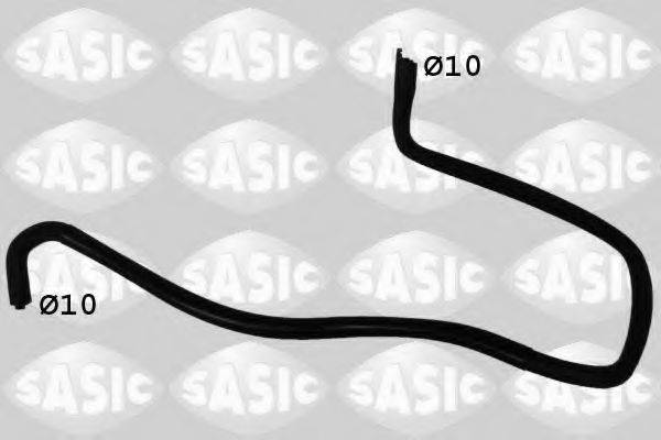 SASIC 3400096 Шланг радиатора
