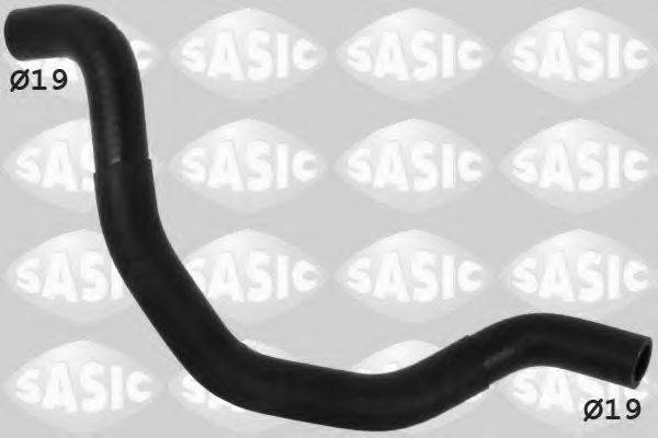 SASIC 3404070 Шланг радиатора