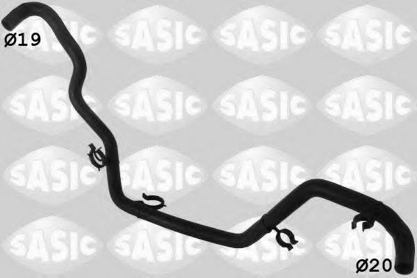 SASIC 3404097 Шланг радиатора