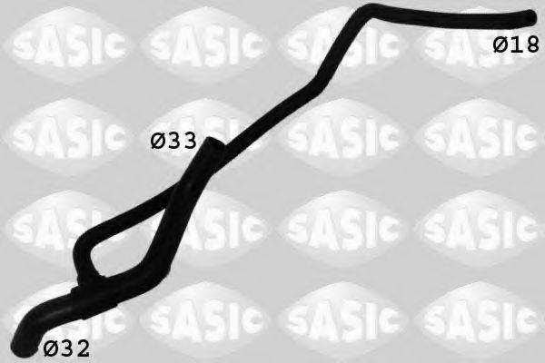 SASIC 3406092 Шланг радиатора