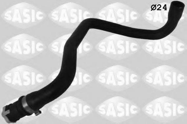 SASIC 3406115 Шланг радиатора