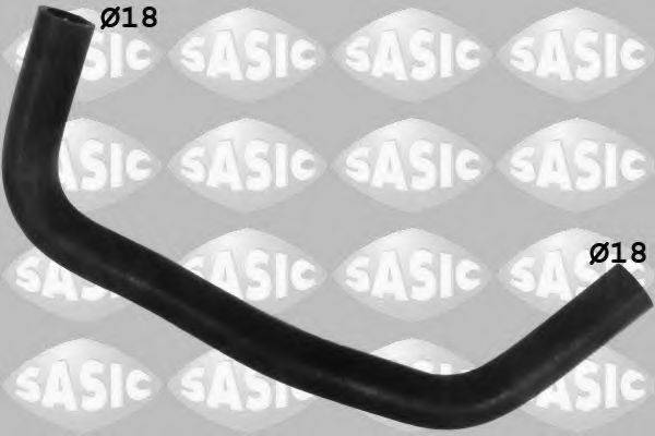 SASIC 3406128 Шланг радиатора