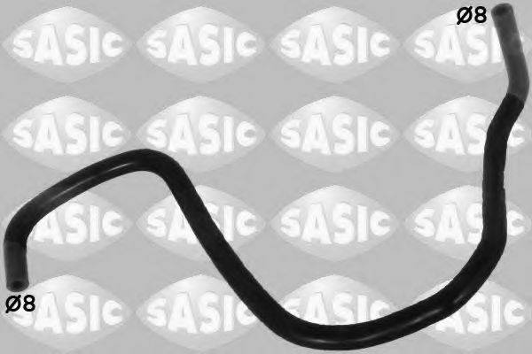 SASIC 3406139 Шланг радиатора