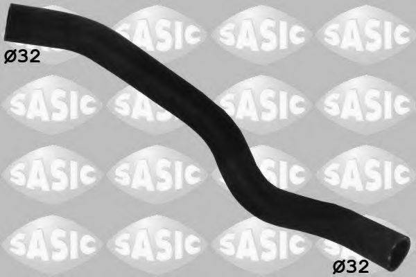 SASIC 3406159 Шланг радиатора