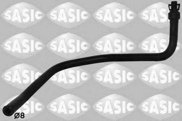 SASIC 3406202 Шланг радиатора