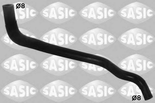 SASIC 3406204 Шланг радиатора