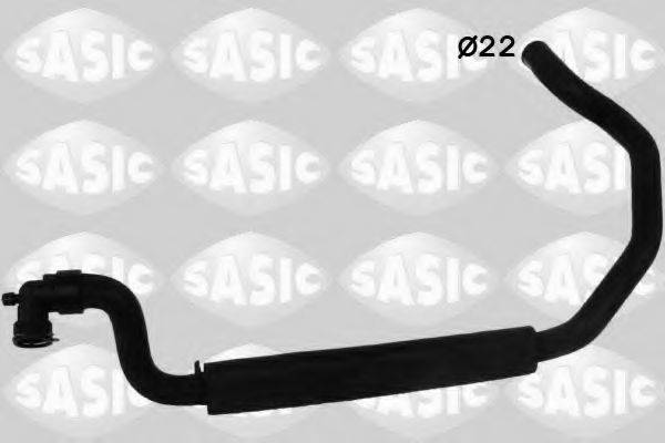 SASIC 3400197 Шланг радиатора