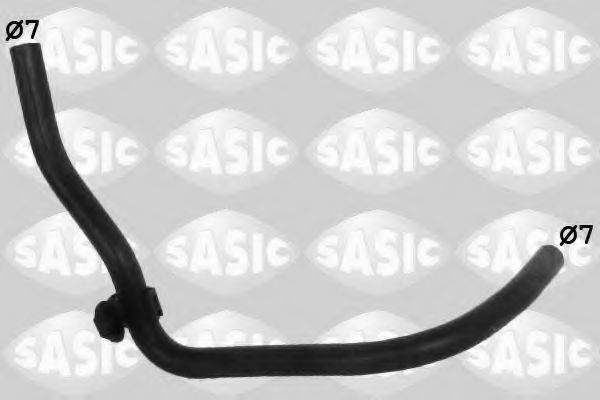 SASIC 3406299 Шланг радиатора