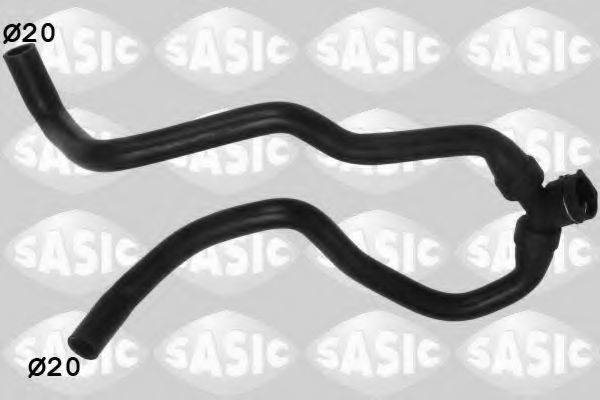 SASIC 3406315 Шланг радиатора