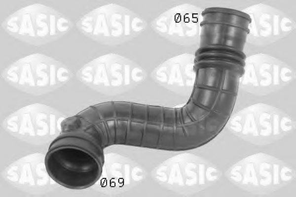 SASIC 3354001 Трубка нагнетаемого воздуха