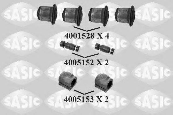 SASIC 7964002S Ремкомплект, подшипник стабилизатора