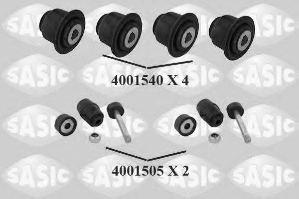 SASIC 7964003S Ремкомплект, подшипник стабилизатора