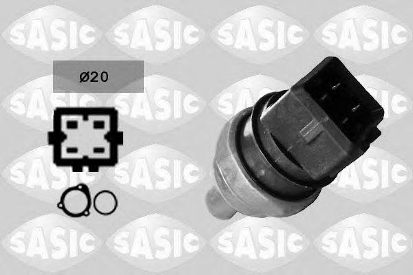 SASIC 3256007 Датчик, температура охлаждающей жидкости