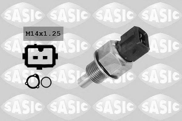 SASIC 3250002 Датчик, температура охлаждающей жидкости