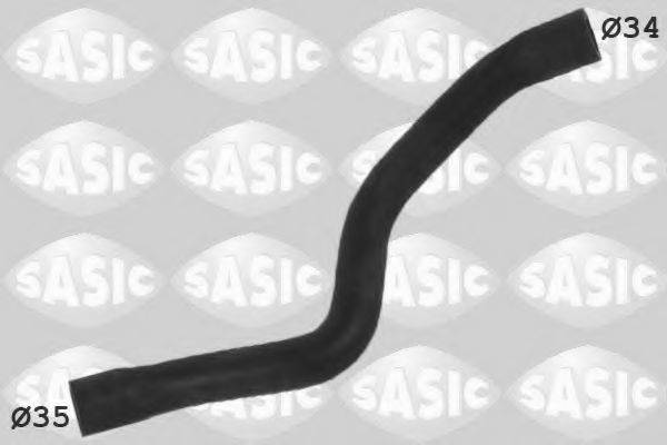 SASIC 3406358 Шланг радиатора