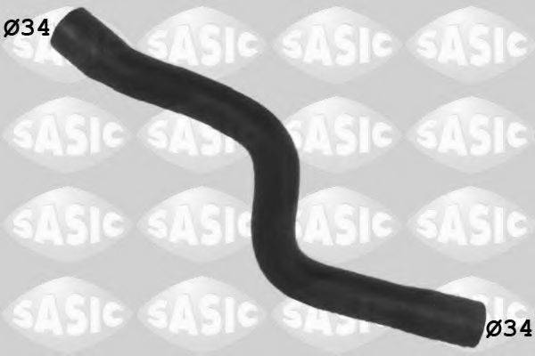 SASIC 3406361 Шланг радиатора