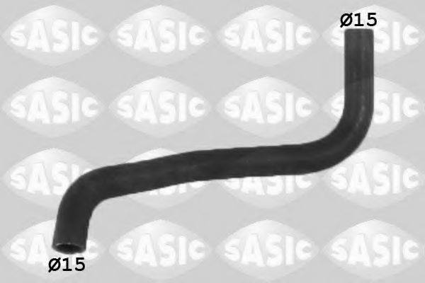 SASIC 3406370 Шланг радиатора