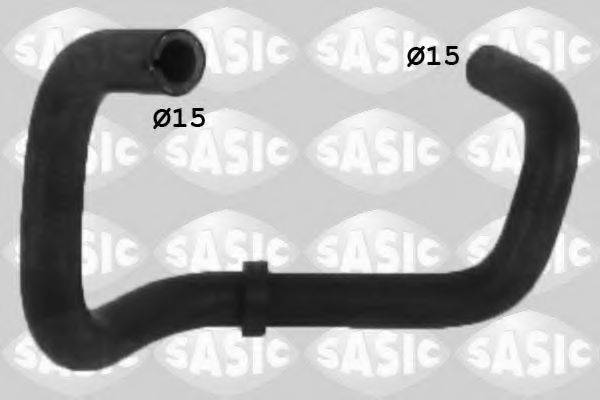 SASIC 3400217 Шланг радиатора