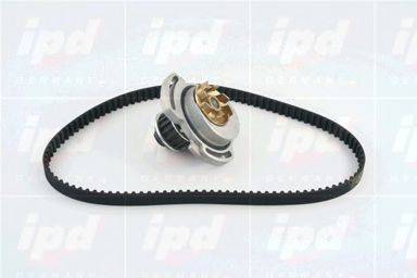 IPD PK05210 Комплект ремня ГРМ