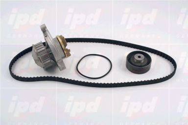 IPD PK05260 Комплект ремня ГРМ