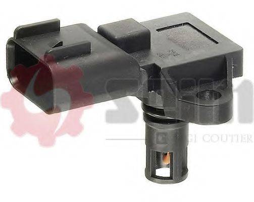 SEIM MAP63 Датчик давления воздуха, высотный корректор; Датчик, давление во впускном газопроводе