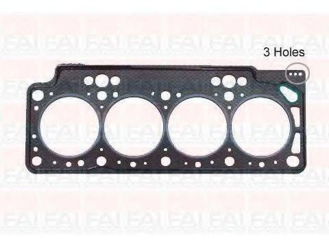 FAI AUTOPARTS HG509 Прокладка, головка цилиндра
