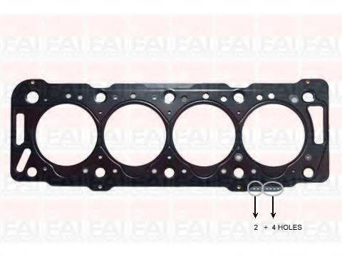 FAI AUTOPARTS HG867D Прокладка, головка цилиндра