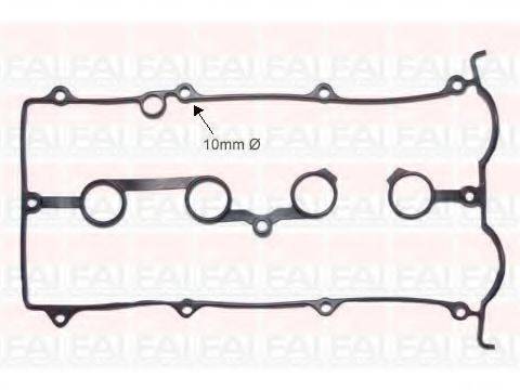 FAI AUTOPARTS RC971S Прокладка, крышка головки цилиндра