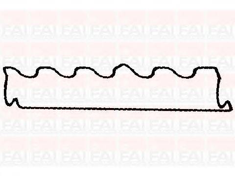 FAI AUTOPARTS RC1076S Прокладка, крышка головки цилиндра