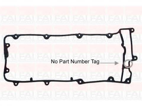 FAI AUTOPARTS RC1137S Прокладка, крышка головки цилиндра