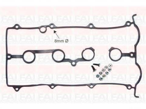 FAI AUTOPARTS RC1595S Прокладка, крышка головки цилиндра