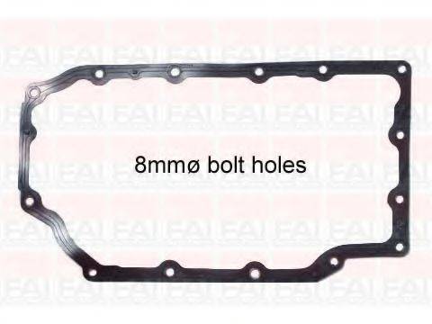 FAI AUTOPARTS SG853 Прокладка, маслянный поддон