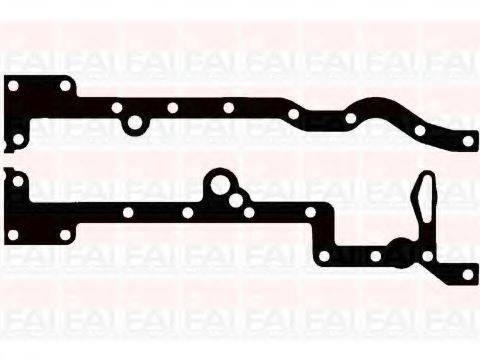 FAI AUTOPARTS SG1002 Прокладка, маслянный поддон