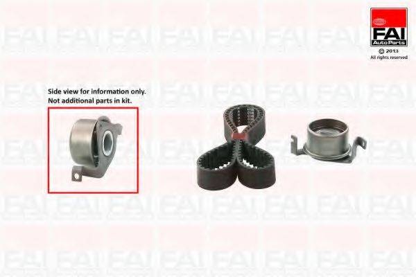 FAI AUTOPARTS TBK270 Комплект ремня ГРМ