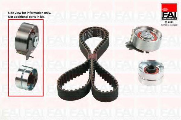 FAI AUTOPARTS TBK318