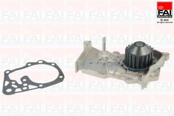 FAI AUTOPARTS WP6609 Водяной насос