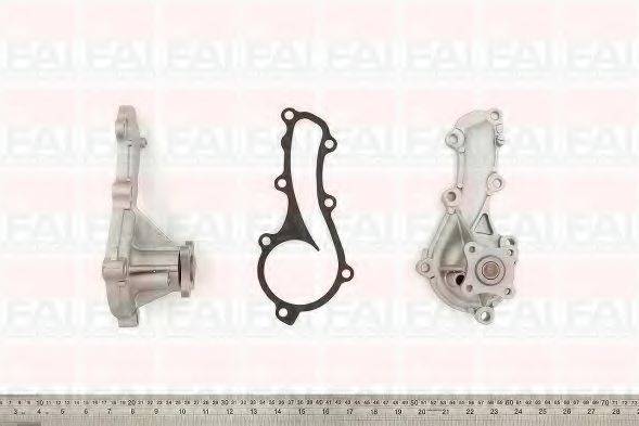 FAI AUTOPARTS WP6378 Водяной насос