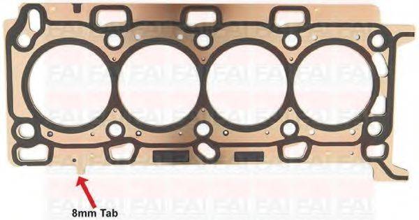 FAI AUTOPARTS HG1450 Прокладка, головка цилиндра