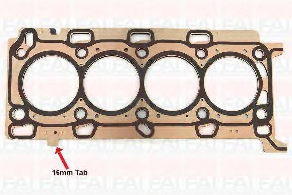 FAI AUTOPARTS HG1458 Прокладка, головка цилиндра