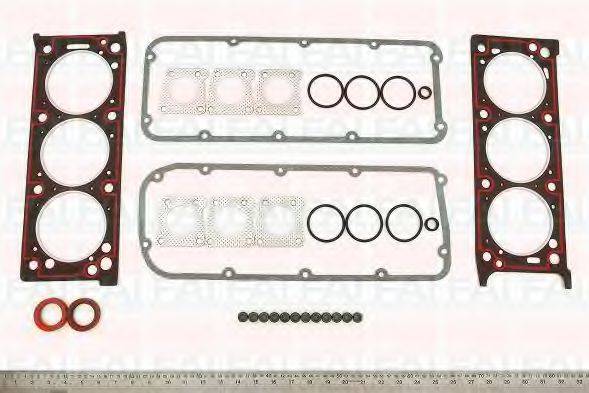 FAI AUTOPARTS HS775 Комплект прокладок, головка цилиндра