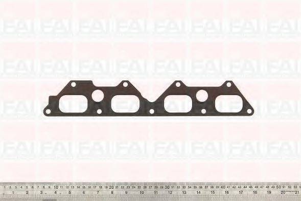 FAI AUTOPARTS IM2100 Комплект прокладок, впускной коллектор